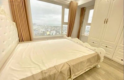 Rent of a cozy modern apartment, Hai Chau district, Da Nang, Vietnam